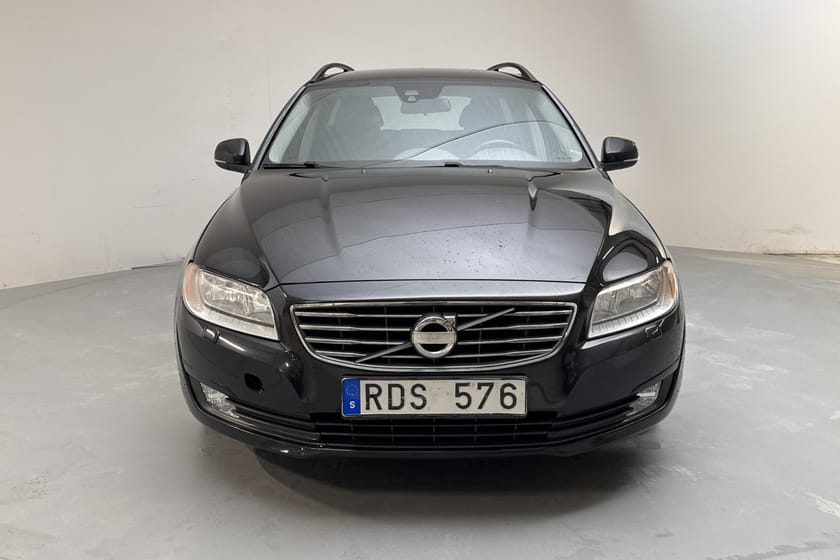 Bild 5 av Volvo V70 II T4 (180hk) Kinetic