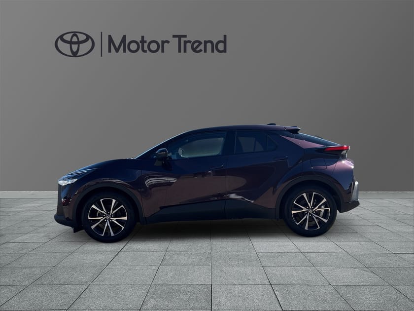 Bild 4 av Toyota C-HR Hybrid 1,8 STYLE | BACKKAMERA | NAVIGATION | DRAG |