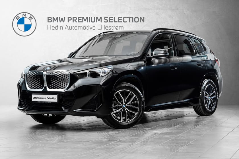 Bilde 1 av BMW iX1 xDrive30 Fully Charged Premium E. (K)