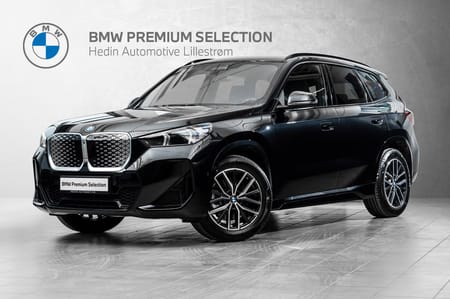 BMW iX1 xDrive30
