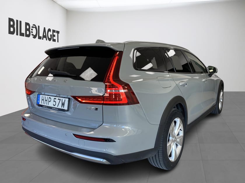 Bild 4 av Volvo V60 Cross Country B5 AWD Bensin Core