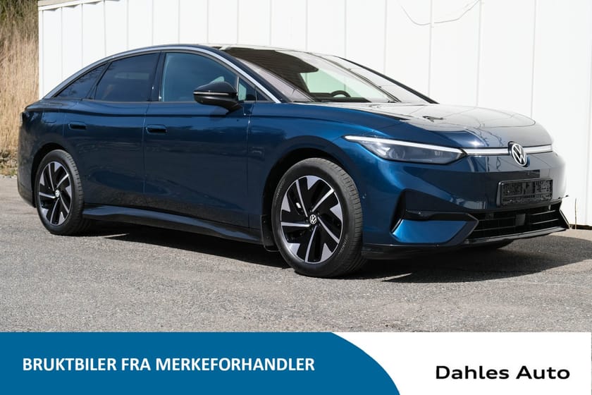 Bilde 4 av Volkswagen ID.7 Pro fb  77kwh 286hk excl.