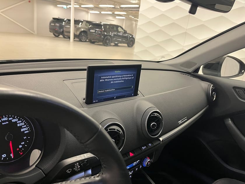Bild 4 av Audi A3 Sportback 35 TFSI S-Tronic / Endast 4465 mil