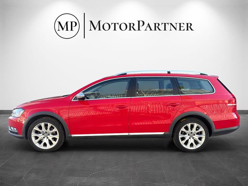 Bild 4 av Volkswagen Passat Alltrack 2.0 TDI 4Motion Värmare Kamera Dragkrok