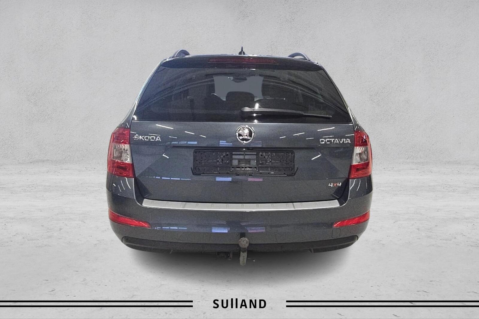 Thumnail bilde 3 av Škoda Octavia Stasjonsvogn