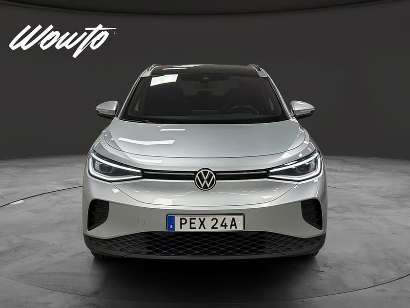 Bild 2 av Volkswagen ID.4 Pro Performance 204HK /Pano /360 /Matrix