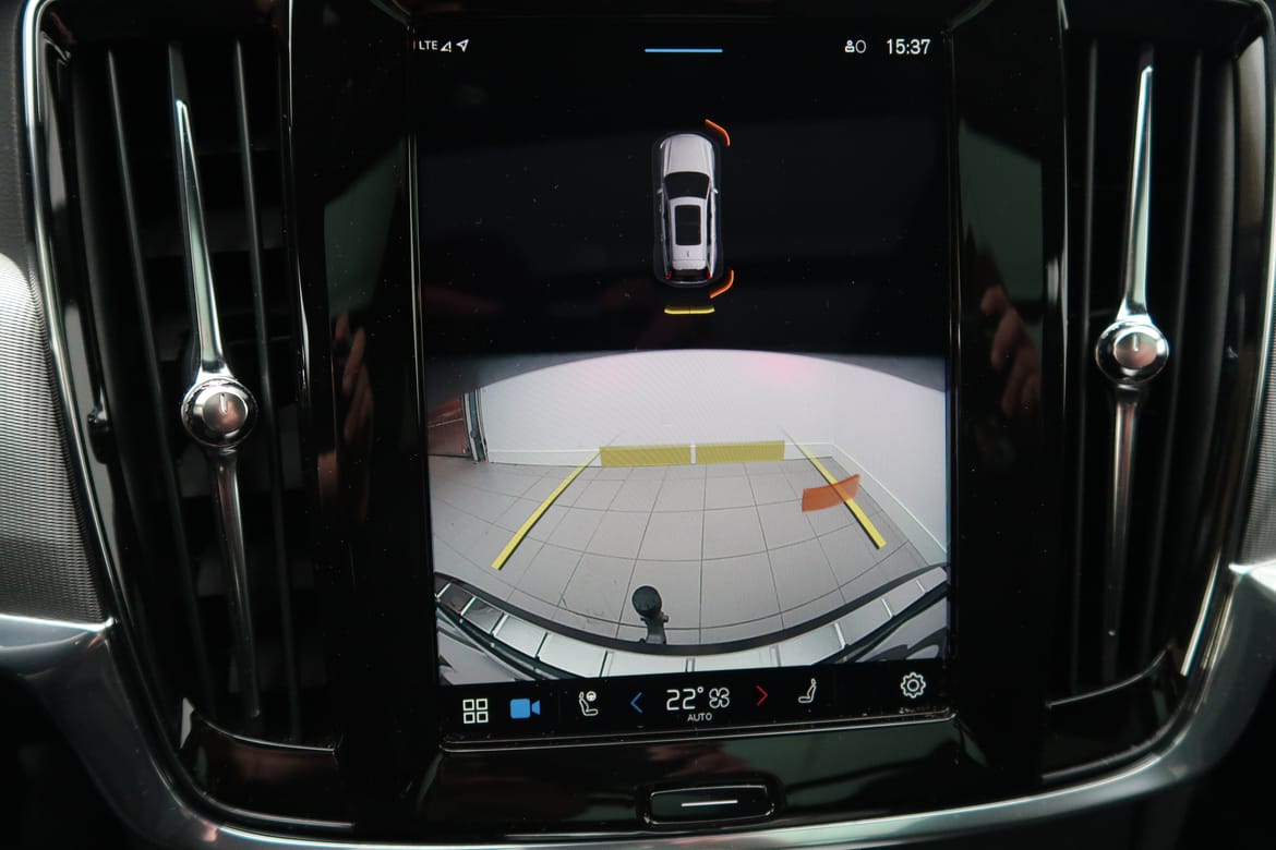 Volvo V90 2022 - miniatyr 17