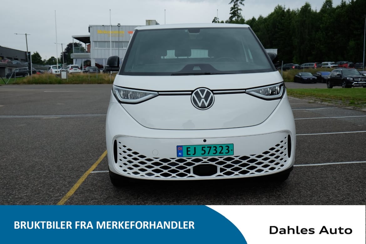 Volkswagen ID. Buzz Cargo 79 kWh 4Motion, 340hk, 2025