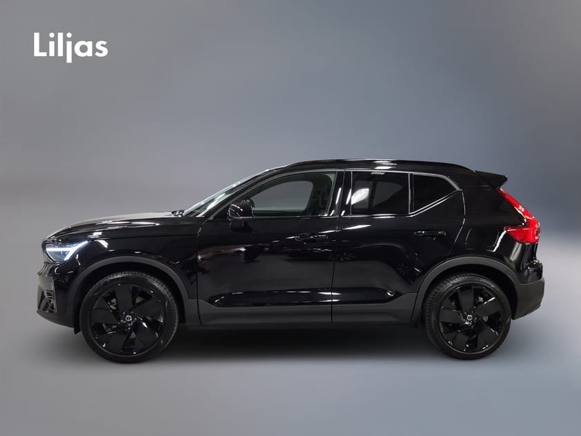 Bild 3 av Volvo EX40 Twin Motor Performance Ultra Black SE//Dragkrok//