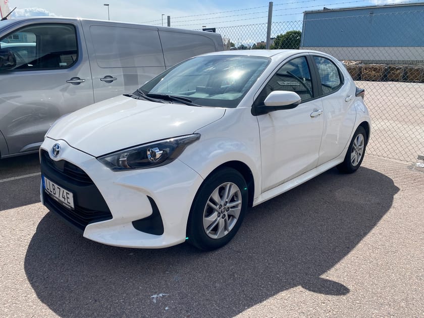 Bild 1 av Toyota Yaris Hybrid 1,5 Active