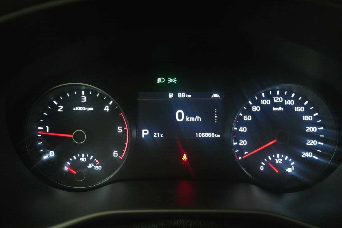 Kia Sportage 2019 - miniatyr 11