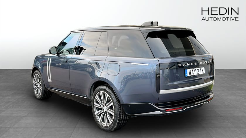 Bild 2 av Land Rover Range Rover P460e Autobiography