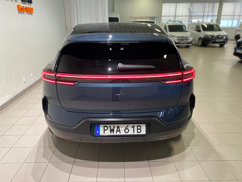 Bild 4 av Polestar 3 Long Range Dual Motor Performance 111kW Plus Pilot Perf