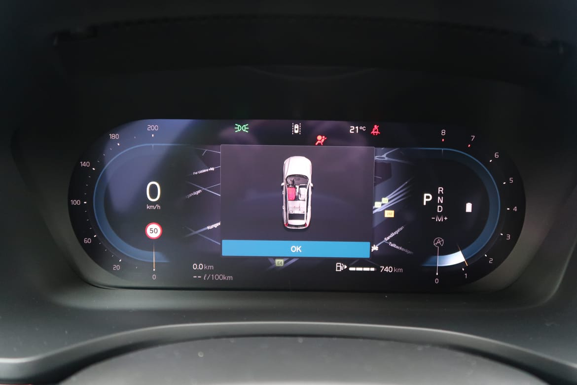 Volvo V60 2024 - miniatyr 5