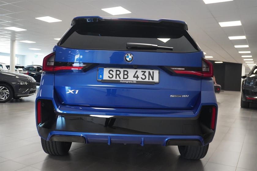 Bild 4 av BMW X1 sDrive18i M-Sport Premium DAP Drag