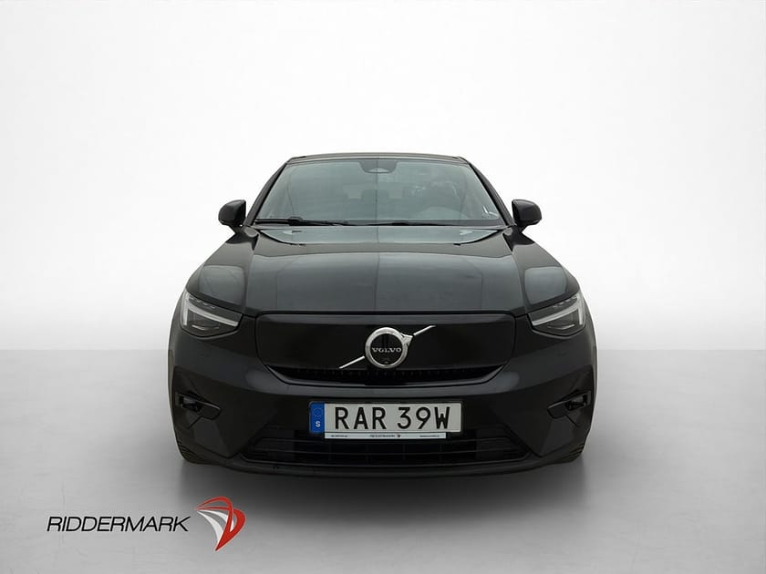 Bild 3 av Volvo C40 Recharge Extended Range Ultimate Värmare Pano H/K