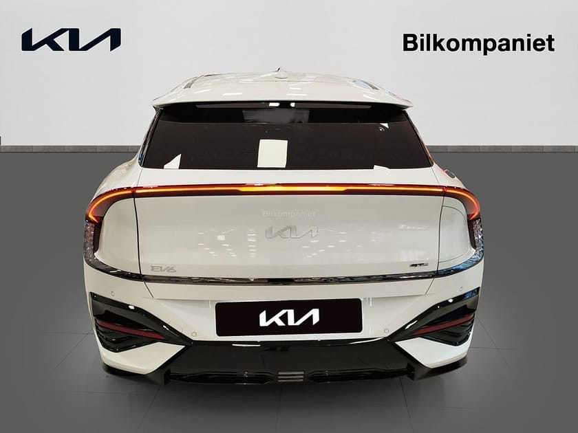 Bild 5 av Kia EV6 AWD Long Range 84 kWh GT-Line Business Edition KAMPANJ