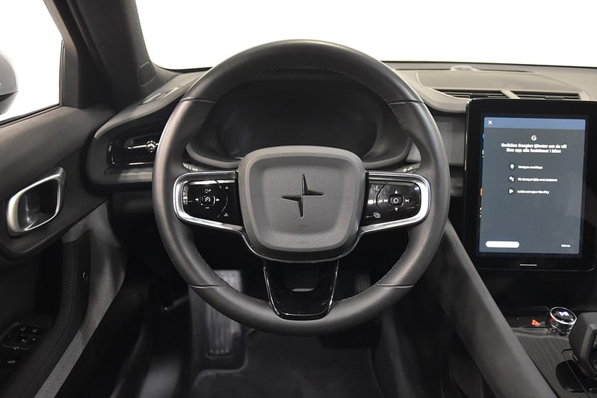 Bild 2 av Polestar 2 Long Range Single Motor Värmepump AdaptivF Dragkrok