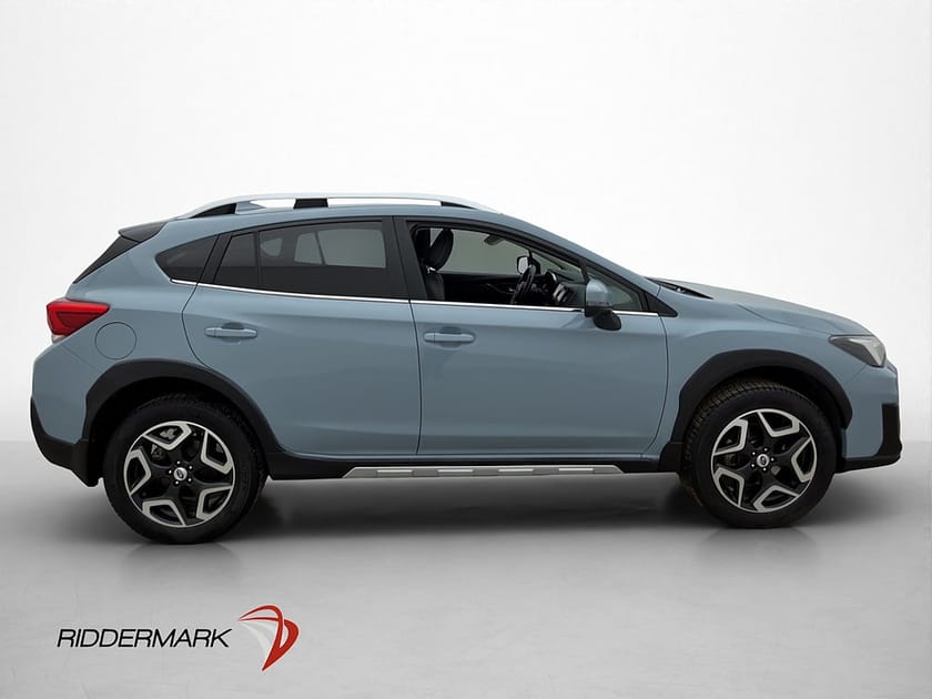 Bild 4 av Subaru XV 2.0 4WD 156hk Taklucka Kamera Skinn CarPlay Värmar