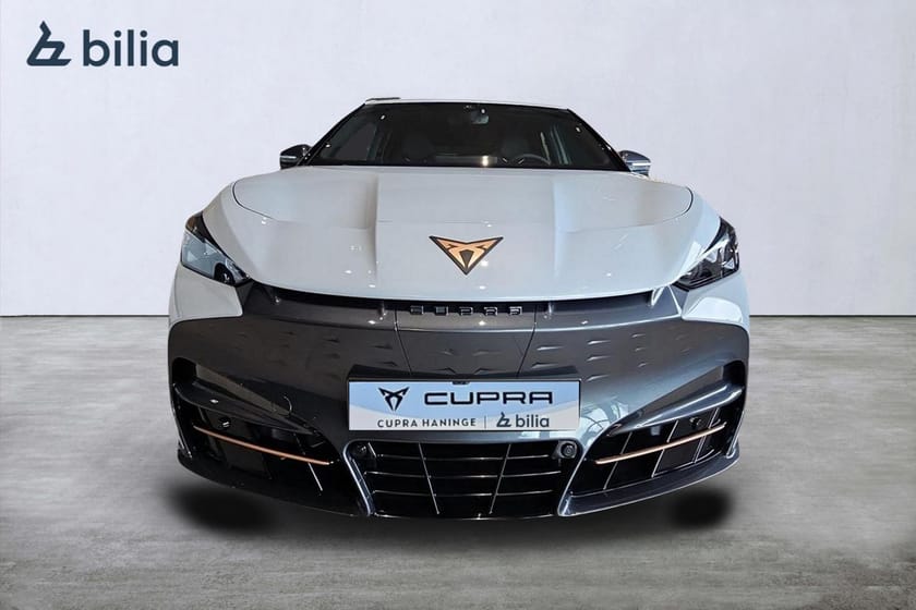 Bild 5 av CUPRA Tavascan 2WD 77 kWh 286hk 