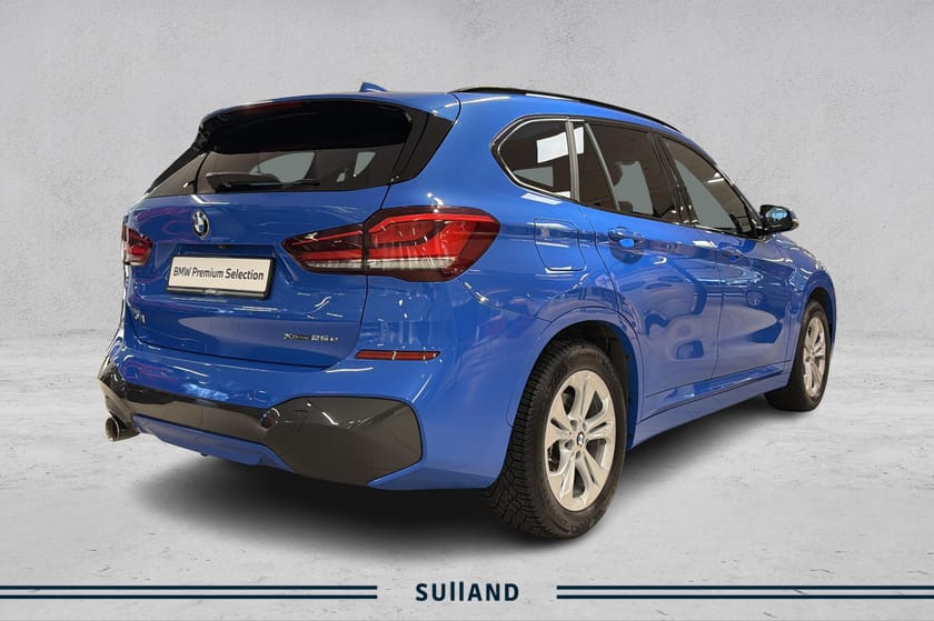 Bilde 5 av BMW X1 xDrive25e 25e xDrive | M-sport | Krok | Adaptive cruise | Hifi