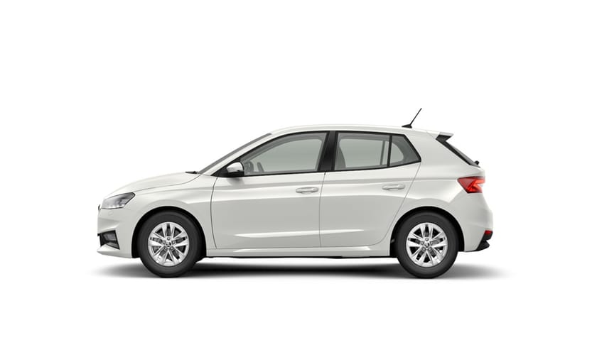 Bild 1 av Škoda Fabia SELECTION 1,0 TSI 116 HK 7 VXL DSG