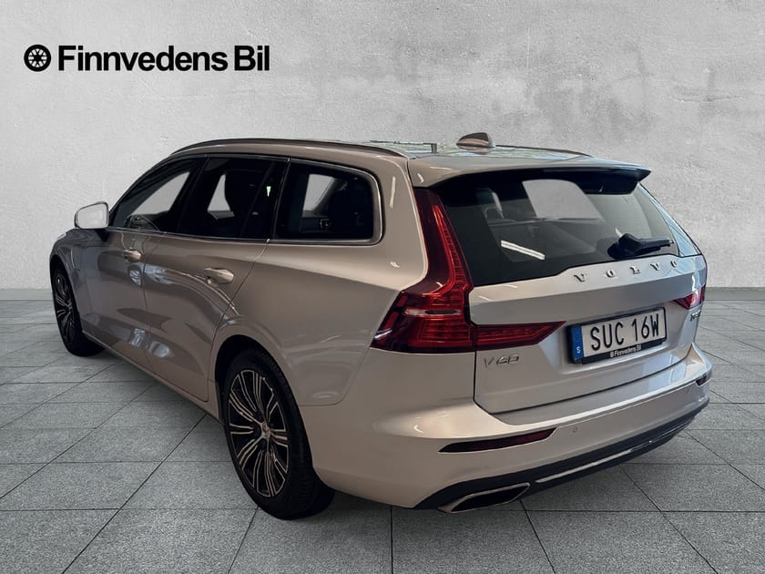 Bild 3 av Volvo V60 T8 TE Inscription(S-V hjul , pano )
