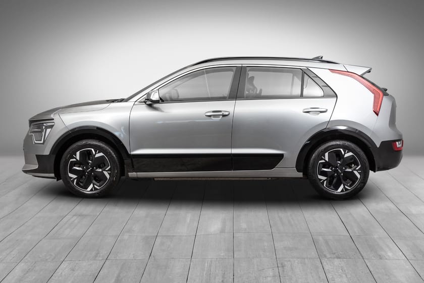 Bilde 2 av Kia Niro EV 64,8 kWh Active