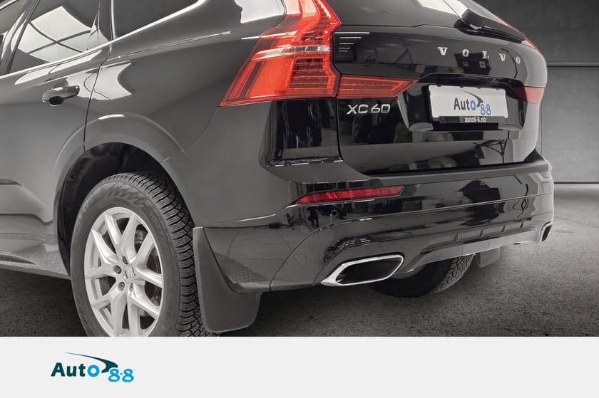 Bilde 5 av Volvo XC60 KAMPANJE* R-Design | AWD | Krok | Panorama
