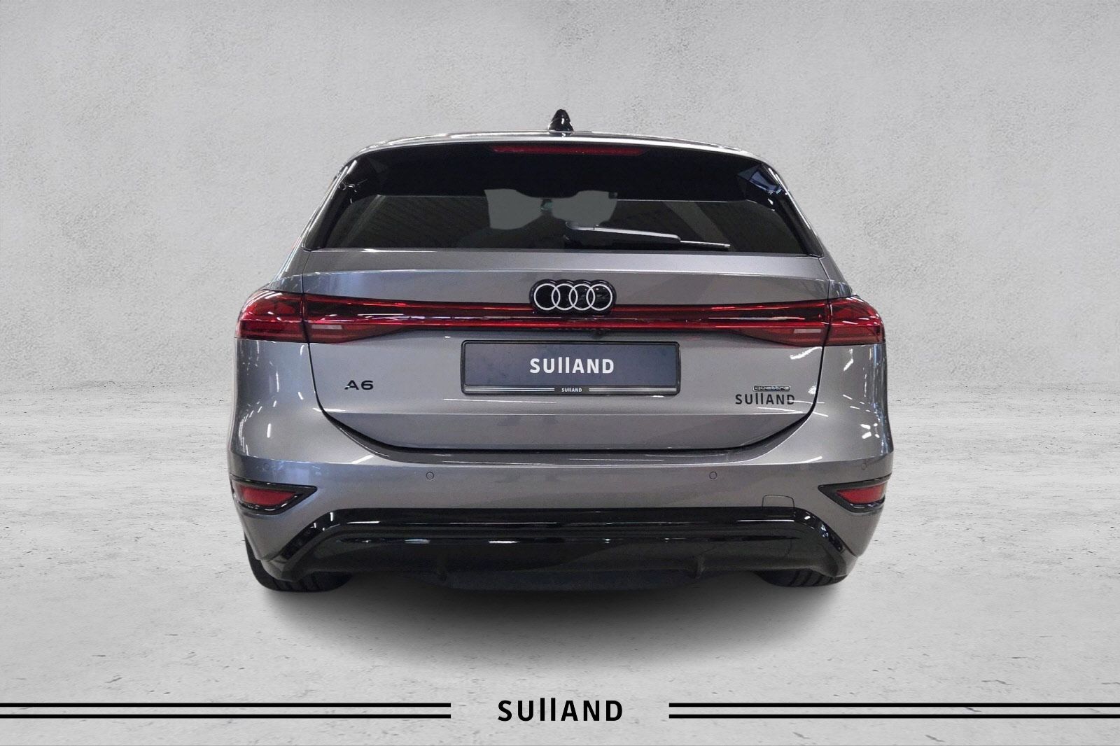 Thumnail bilde 3 av Audi A6 Avant e-tron quattro