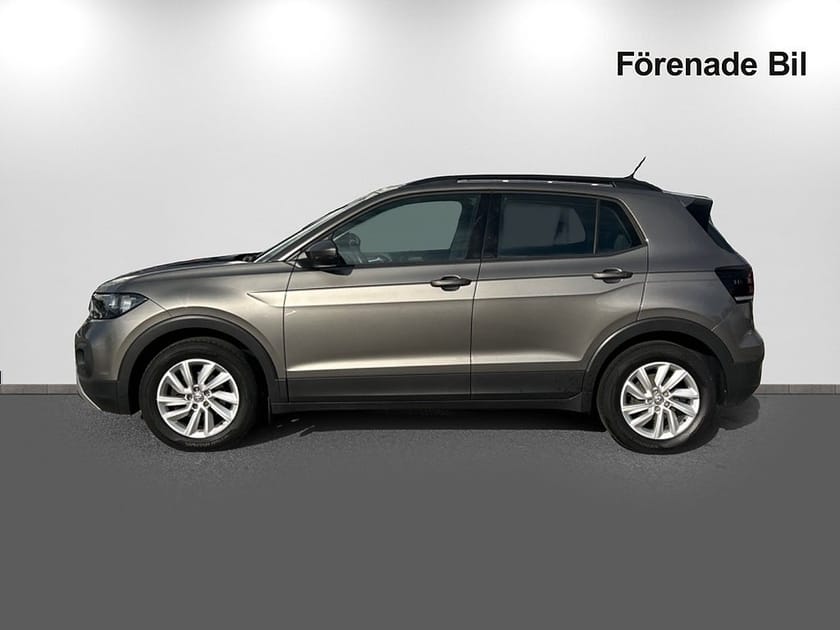 Bild 4 av Volkswagen T-Cross 1.0 TSI 95Hk Base
