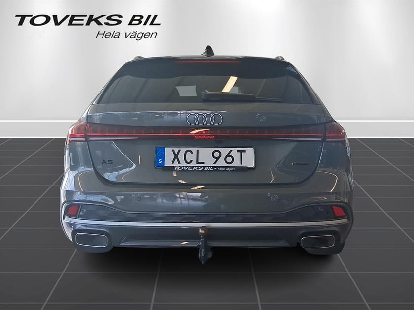 Bild 3 av Audi A5 Avant e-hybrid quattro 220KW TFSI E