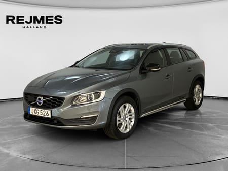 Volvo V60 Cross Country D4 Summum Business E