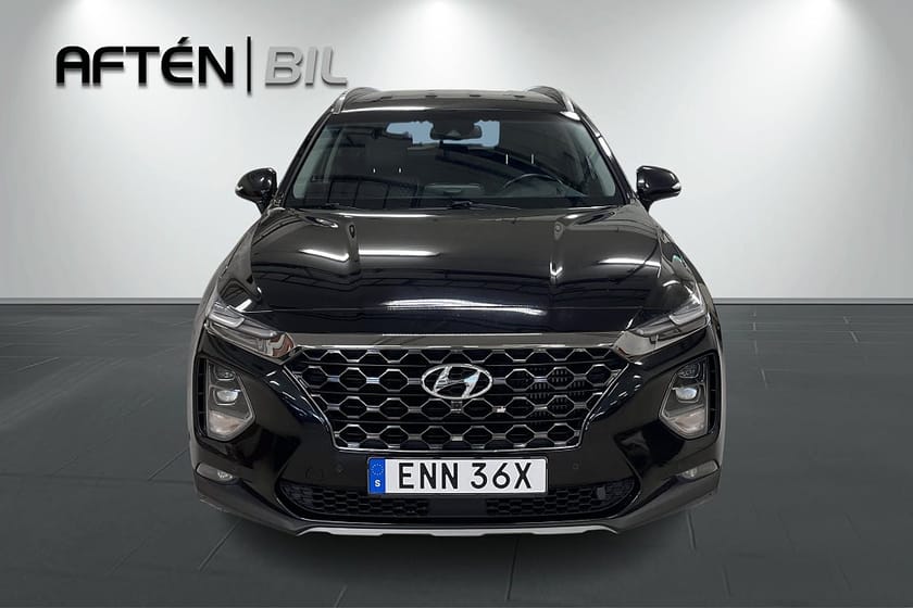 Bild 3 av Hyundai Santa Fe 2.2 CRDI 4WD Premium|7-Sits|Carplay|360 - FINT SKICK
