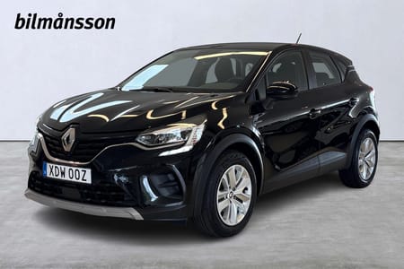 Renault Captur TCe 90 Equilibre