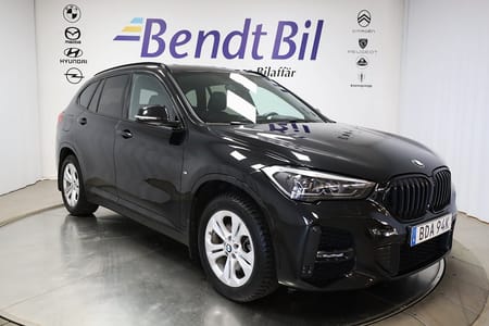 BMW X1 xDrive25e