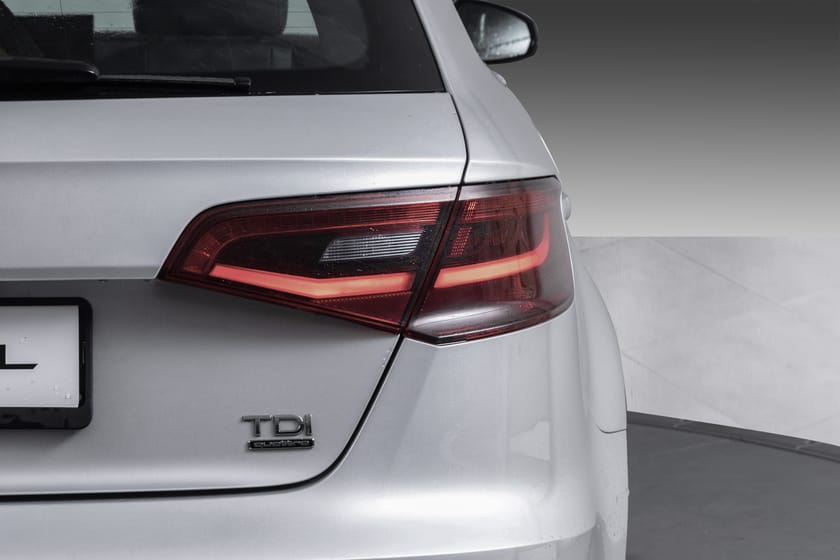 Bilde 5 av Audi A3 Sportback 2.0 TDI Quattro