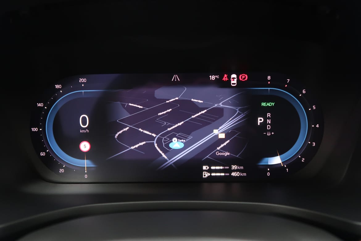 Volvo V60 2024 - miniatyr 10