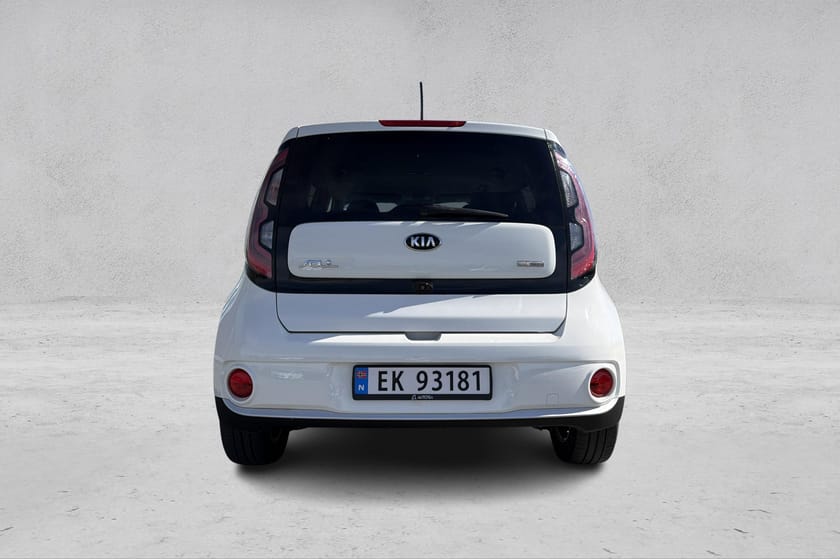 Bilde 4 av Kia Soul EV | Billigbil |