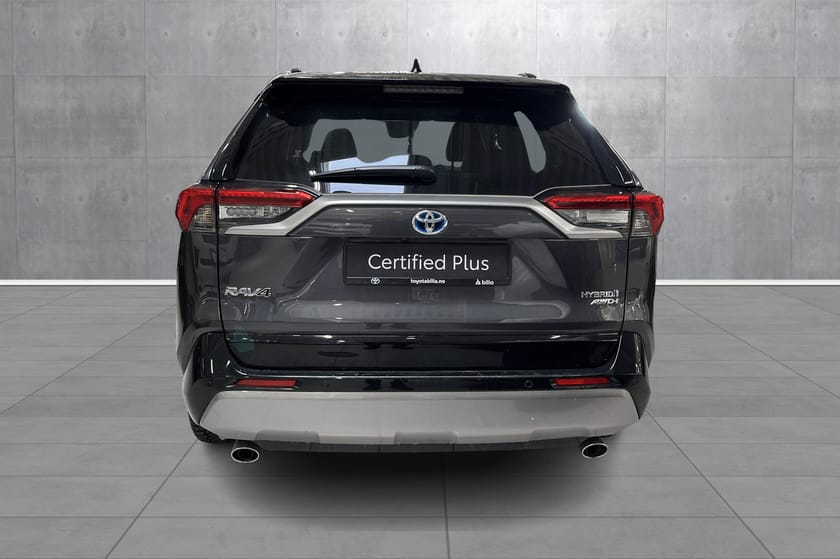 Bilde 4 av Toyota RAV4 Hybrid AWD-i 2.5 Style AWD Hybrid, 6.25% Rentekamp. med 35% EK