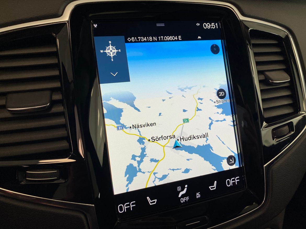 Volvo XC90 2021 - miniatyr 16