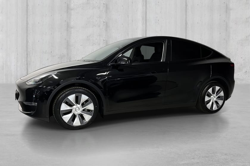 Bilde 4 av Tesla Model Y Long Range AWD – Norsk | Krok | Premium | Garanti