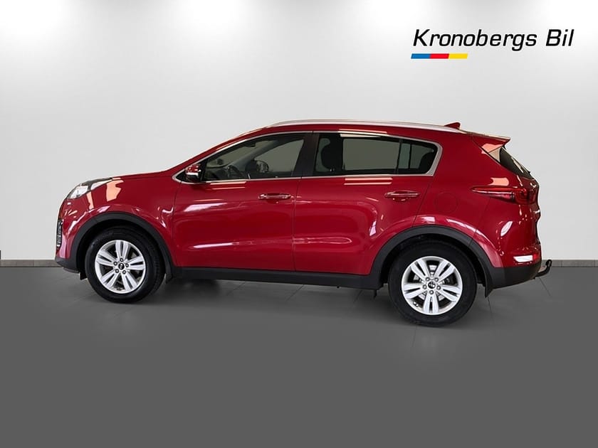 Bild 4 av Kia Sportage 1.7 CRDi Advance *DRAG*