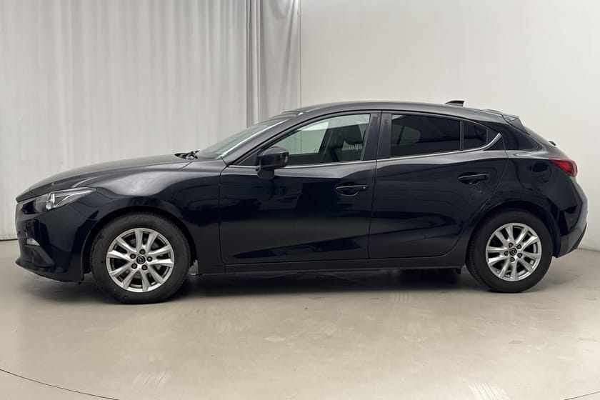Bild 2 av Mazda 3 Sport 2.0 5dr (120hk)