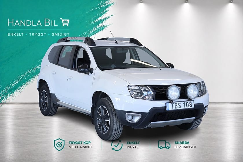 Bild 2 av Dacia Duster 1.5 dCi 4x4 Manuell, 109hk, 2017