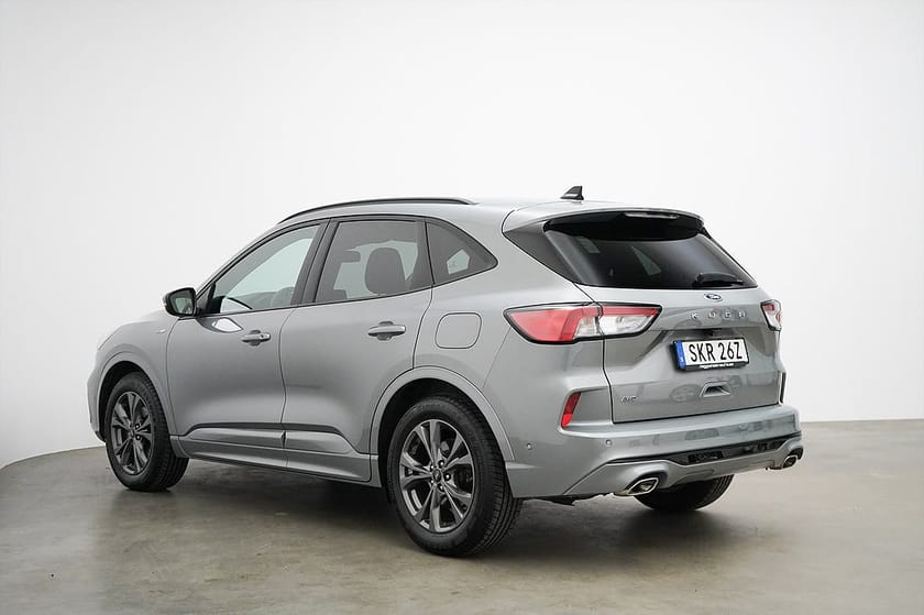 Bild 4 av Ford Kuga 2.0 EcoBlue AWD / 190hk / ST-Line  / Värmare