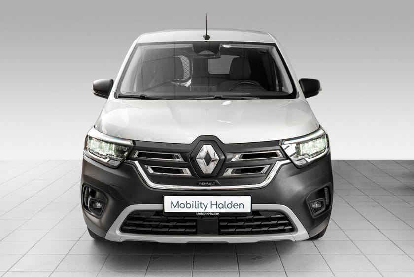 Bilde 4 av Renault Kangoo E-Tech Open Sesam løsning.