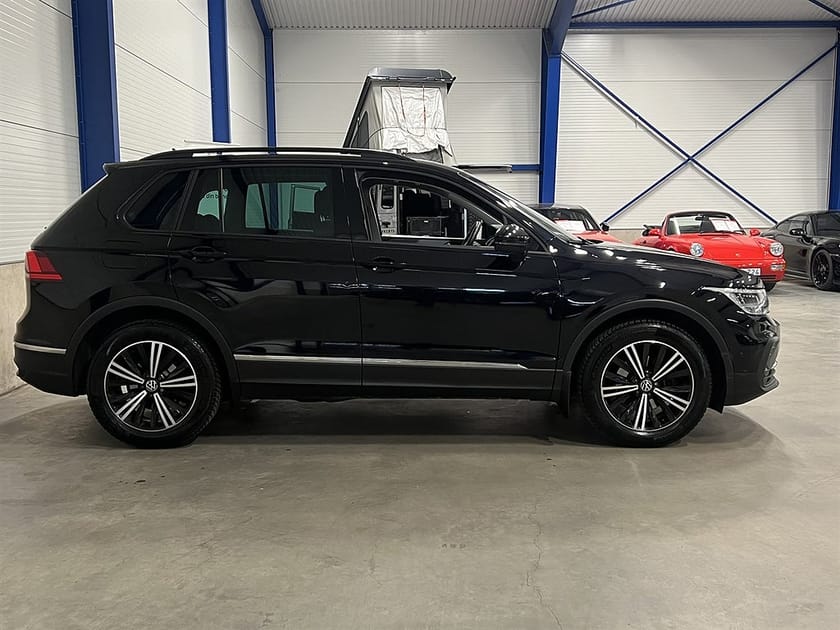 Bild 3 av Volkswagen Tiguan 1.5 TSI DSG 150 HK / Leasebar / Värmare / Drag /