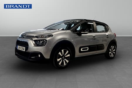 Citroën C3 1.2 PureTech 83hk