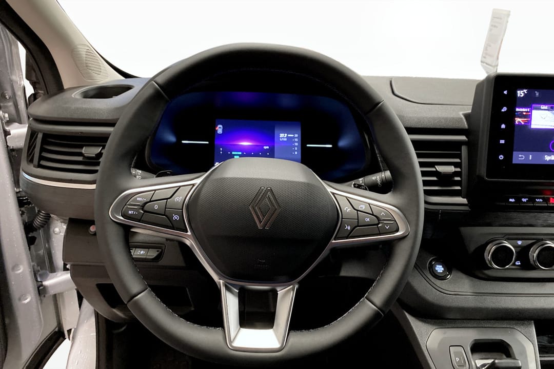 Renault Trafic Skåpbil